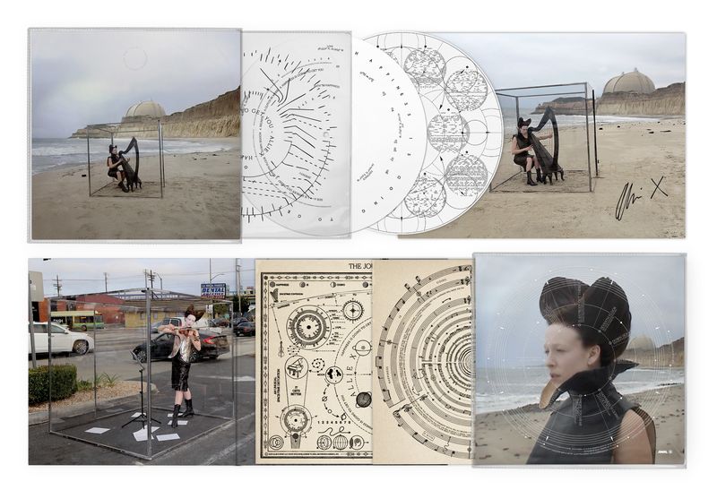 Happiness Is Going To Get You Signed Luxe Gatefold LP