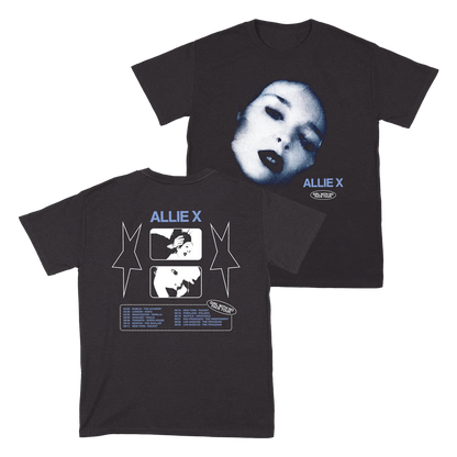 US 2024 TOUR T-SHIRT (BLACK)