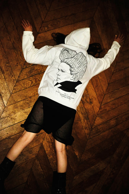 HIGGY - Phrenological Hoodie