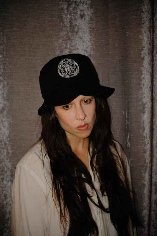 HIGGY - "Space and Time" Bucket Hat