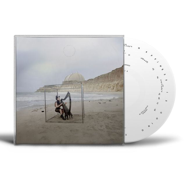 Happiness Is Going To Get You Signed Luxe Gatefold LP