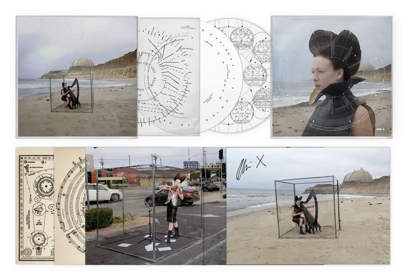 Happiness Is Going To Get You Signed Luxe Gatefold LP