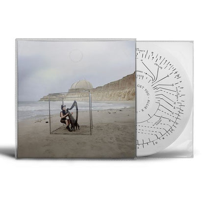 Happiness Is Going To Get You Signed Luxe Gatefold LP